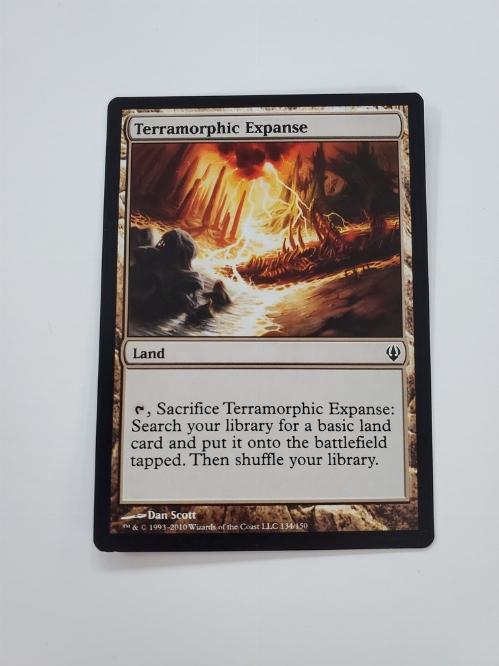 Terramorphic Expanse