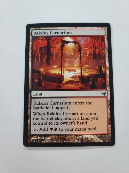 Rakdos Carnarium