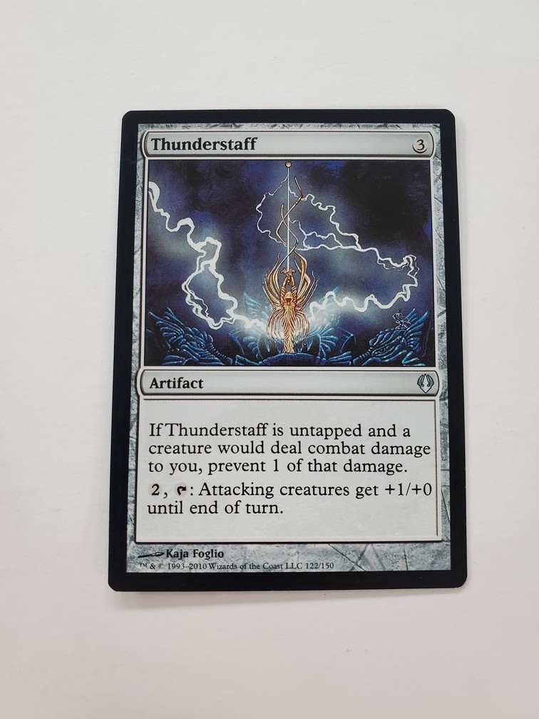 Thunderstaff