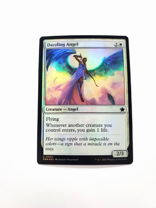 Dazzling Angel (Foil)