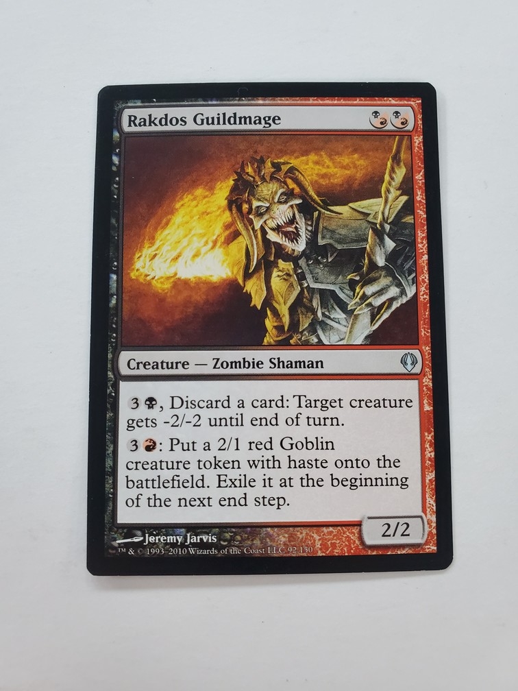 Rakdos Guildmage