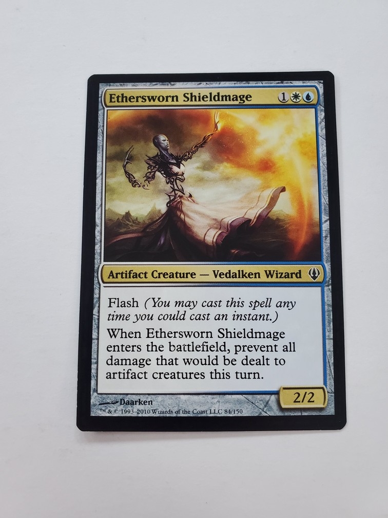 Ethersworn Shieldmage