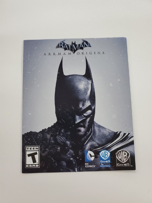 Batman: Arkham Origins (I)