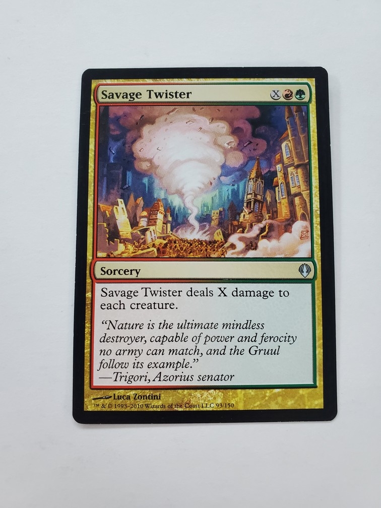 Savage Twister