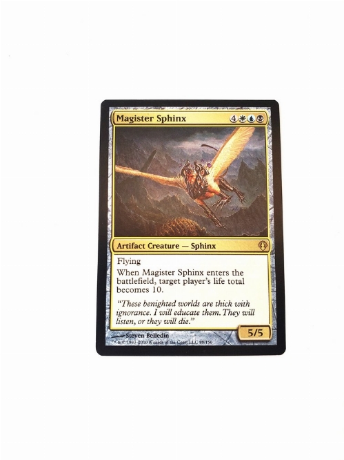 Magister Sphinx