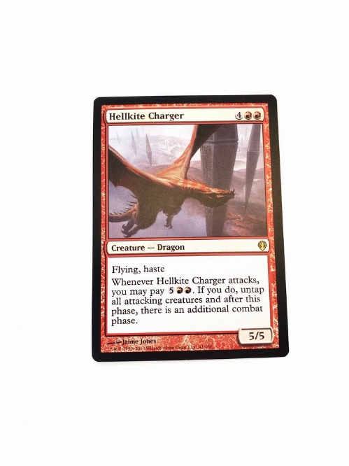 Hellkite Charger