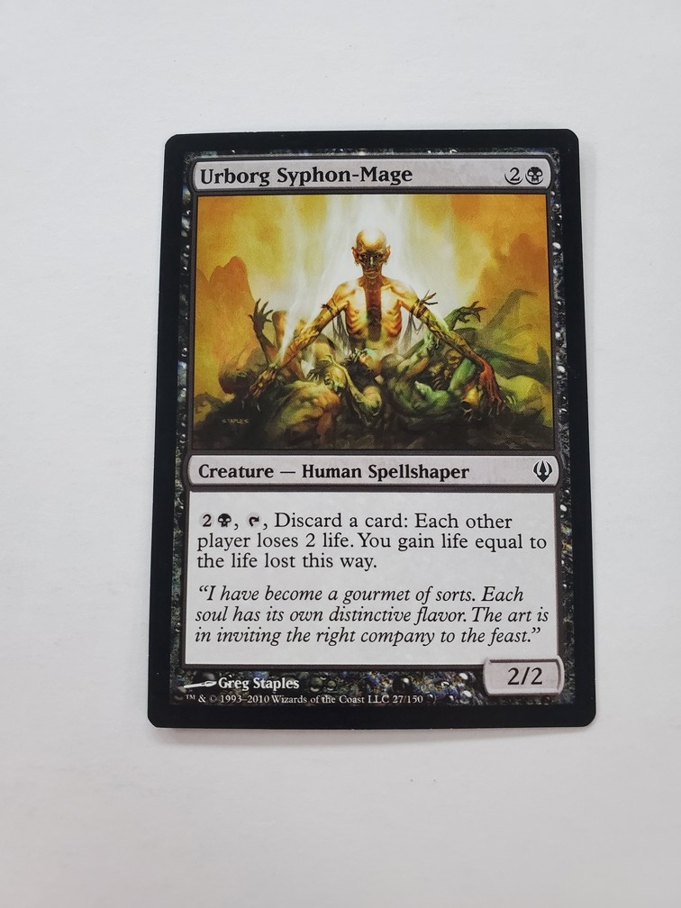 Urborg Syphon-Mage