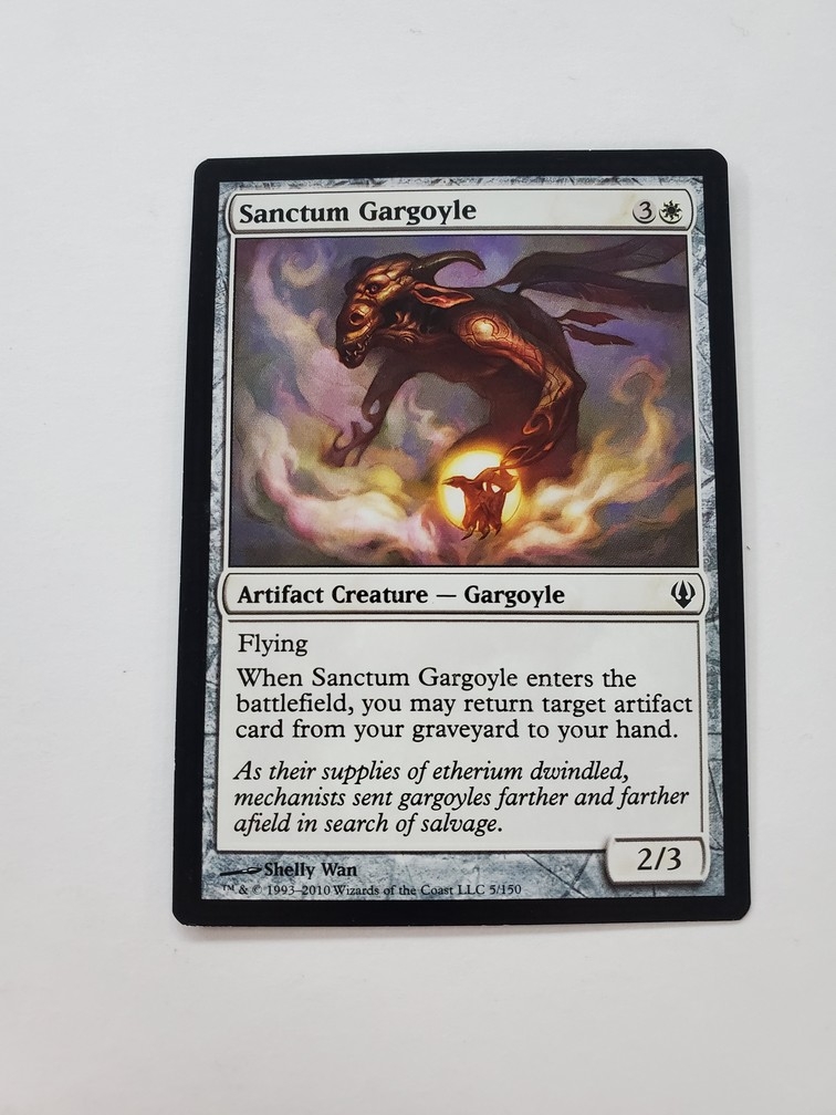 Sanctum Gargoyle