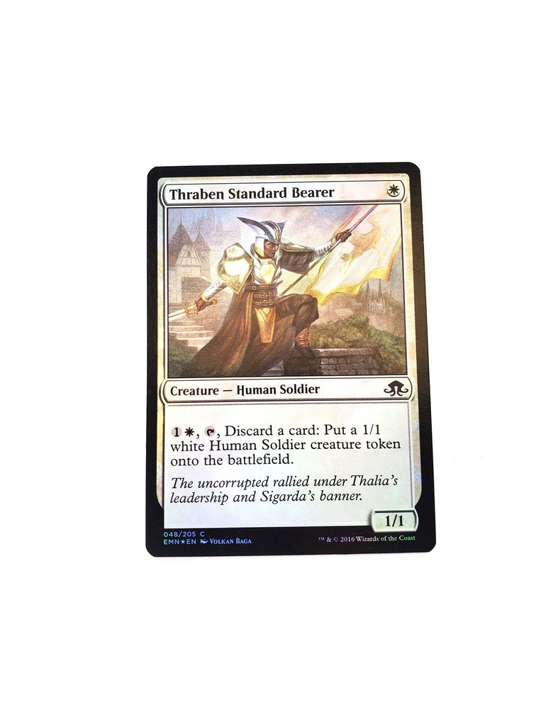 Thraben Standard Bearer (Foil)