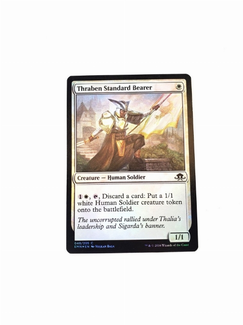 Thraben Standard Bearer (Foil)