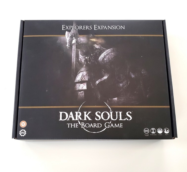 Dark Souls: The Board Game - Explorers Expansion