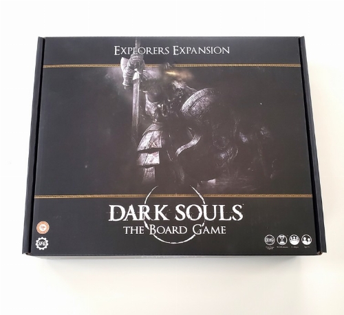 Dark Souls: The Board Game - Explorers Expansion
