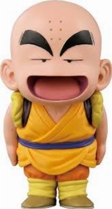 Dragon Ball: Collection - Krillin (NEW)