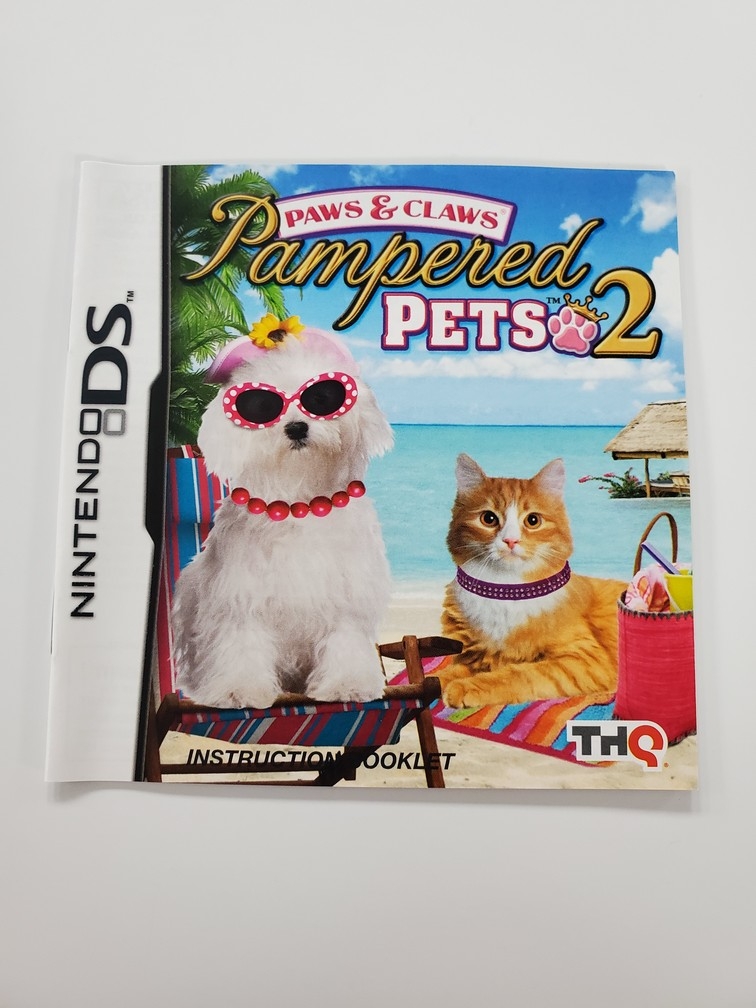 Paws & Claws: Pampered Pets 2 (I)