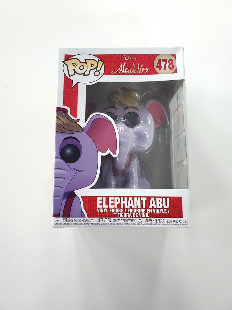 Elephant Abu #478 (NEW)