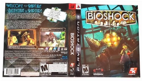 BioShock (B)