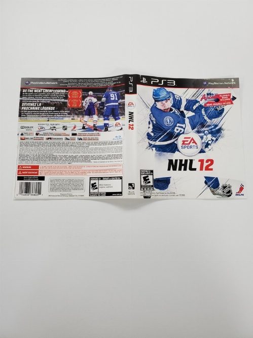 NHL 12 (B)