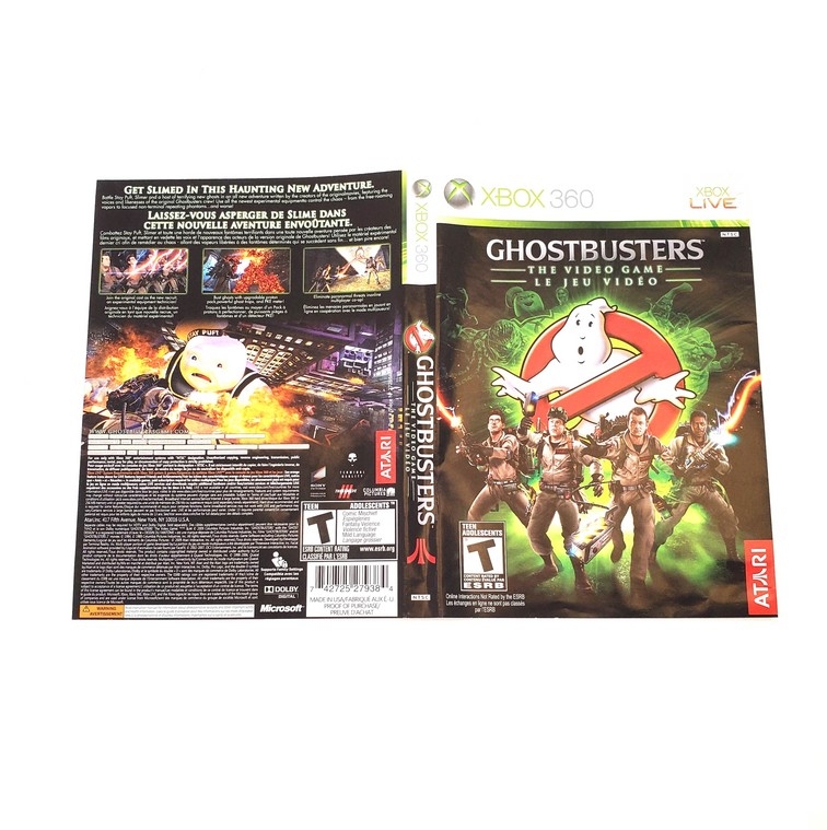 Ghostbusters: The Video Game (B)