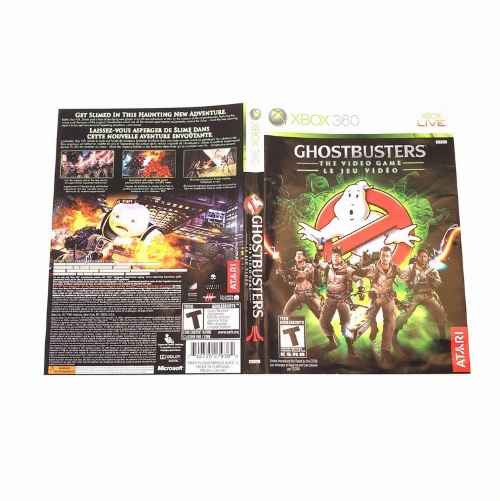 Ghostbusters: The Video Game (B)