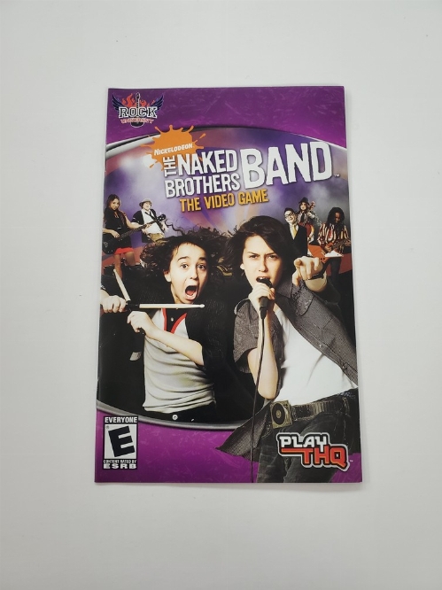 Rock University Presents: The Naked Brothers Band (I)