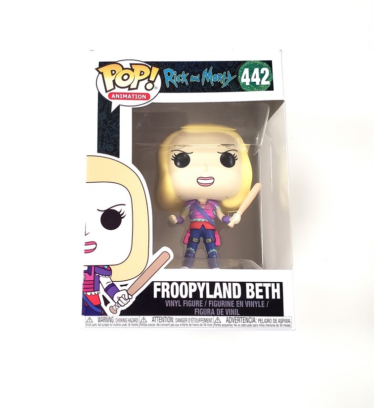 Froopyland Beth #442 (NEW)