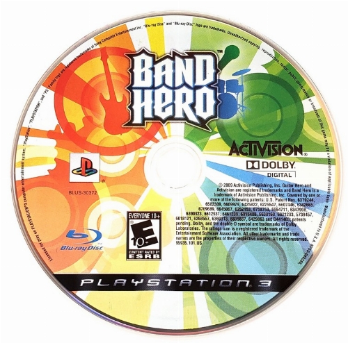 Band Hero (C)