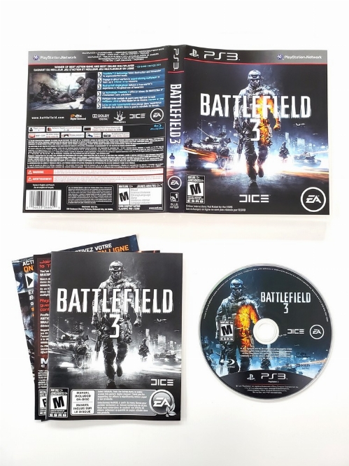 Battlefield 3 (CIB)
