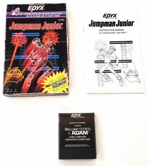 Jumpman Junior (CIB)