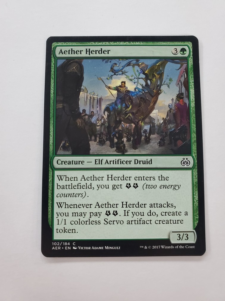 Aether Herder
