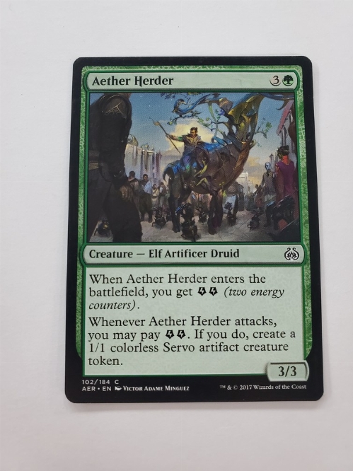 Aether Herder