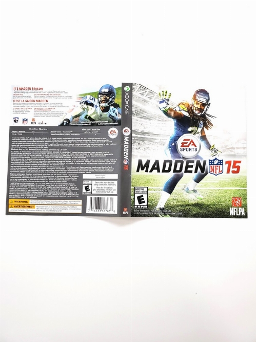 Madden NFL 15 (B)