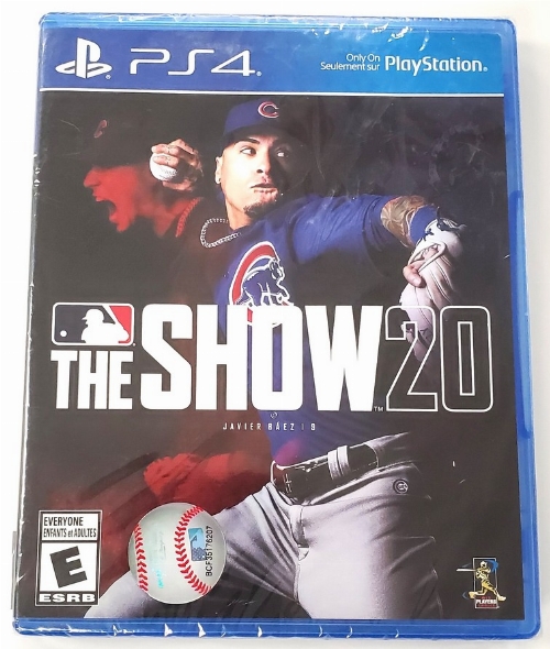 MLB 20: The Show (NEW)