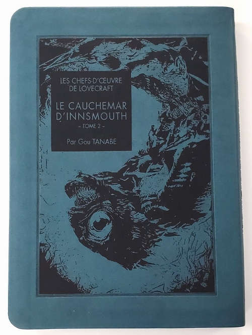 Cauchemar d'Innsmouth, Le (Vol.2) (Francais)