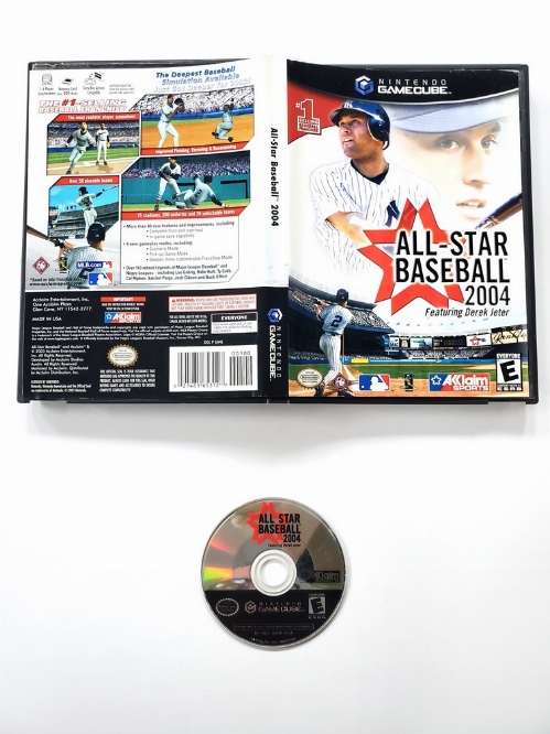 All-Star Baseball 2004 (CB)