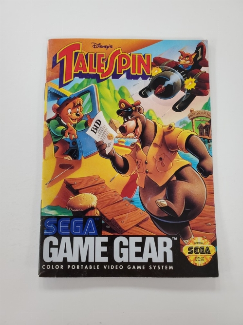 TaleSpin (I)