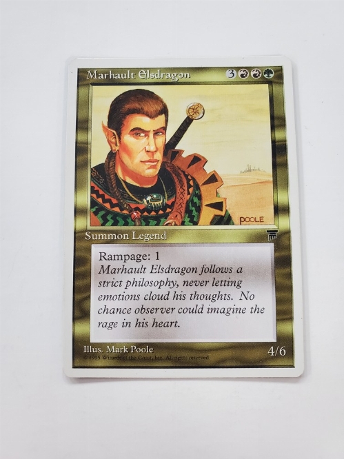 Marhault Elsdragon