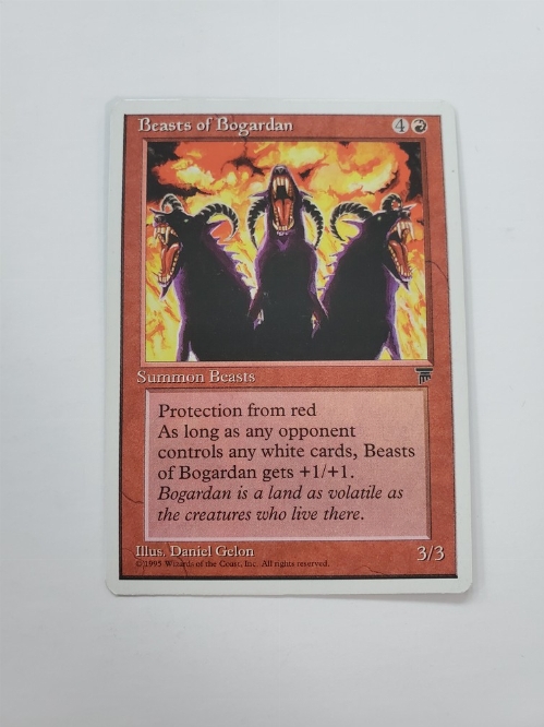Beasts of Bogardan