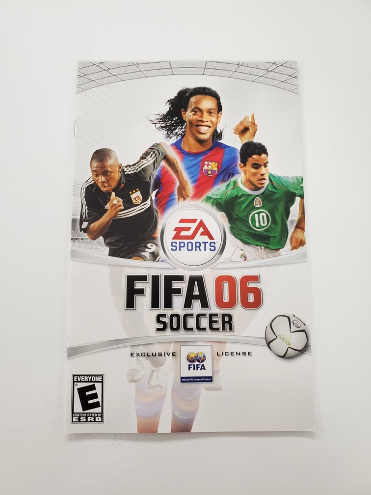 FIFA Soccer 06 (I)