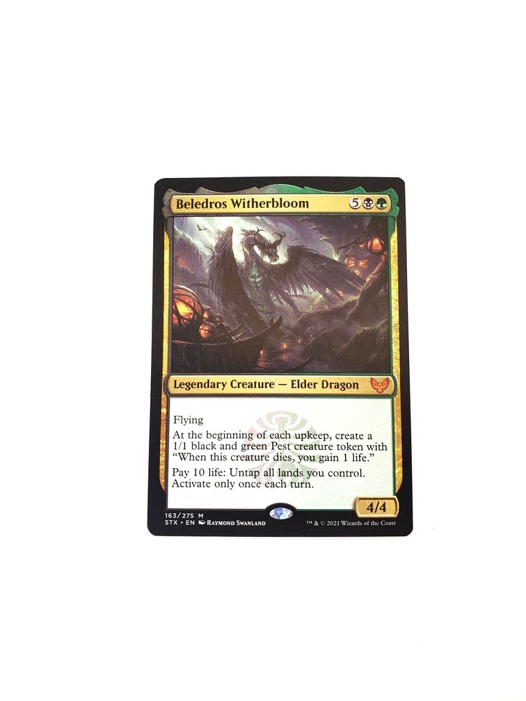 Beledros Witherbloom