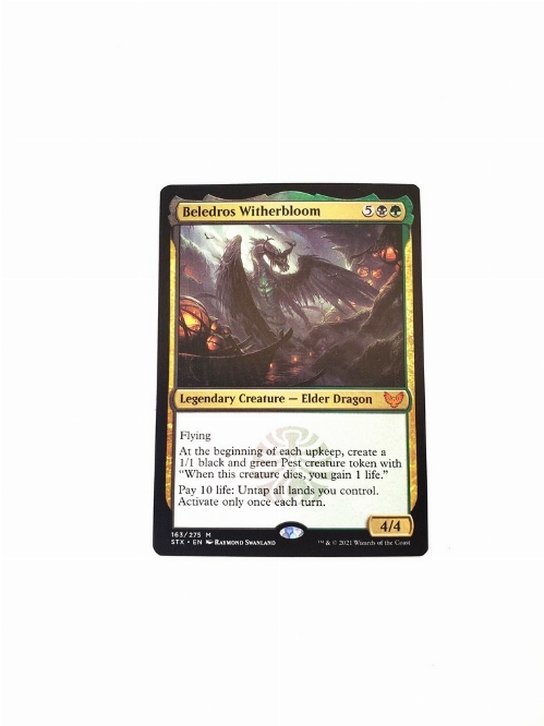Beledros Witherbloom