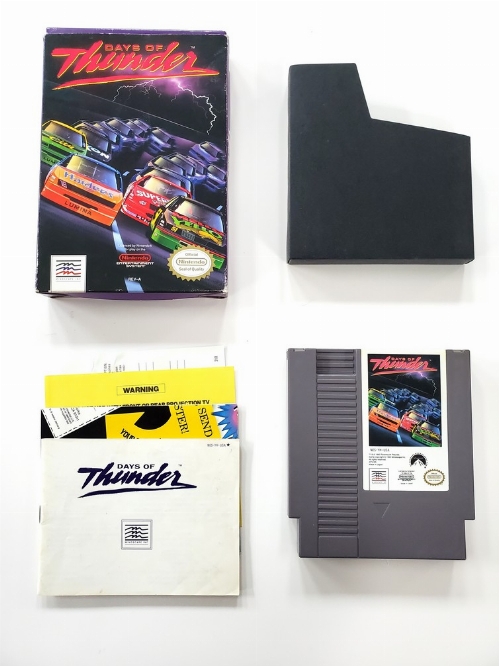 Days of Thunder (CIB)