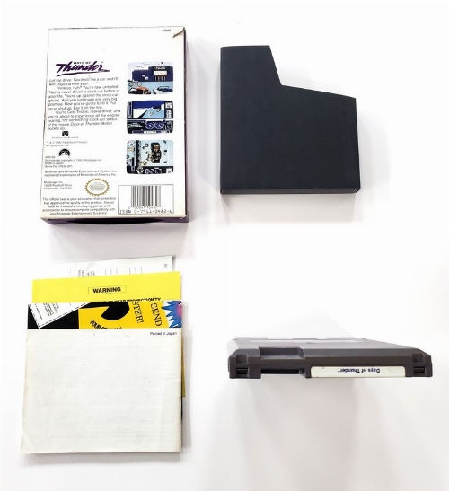 Days of Thunder (CIB)