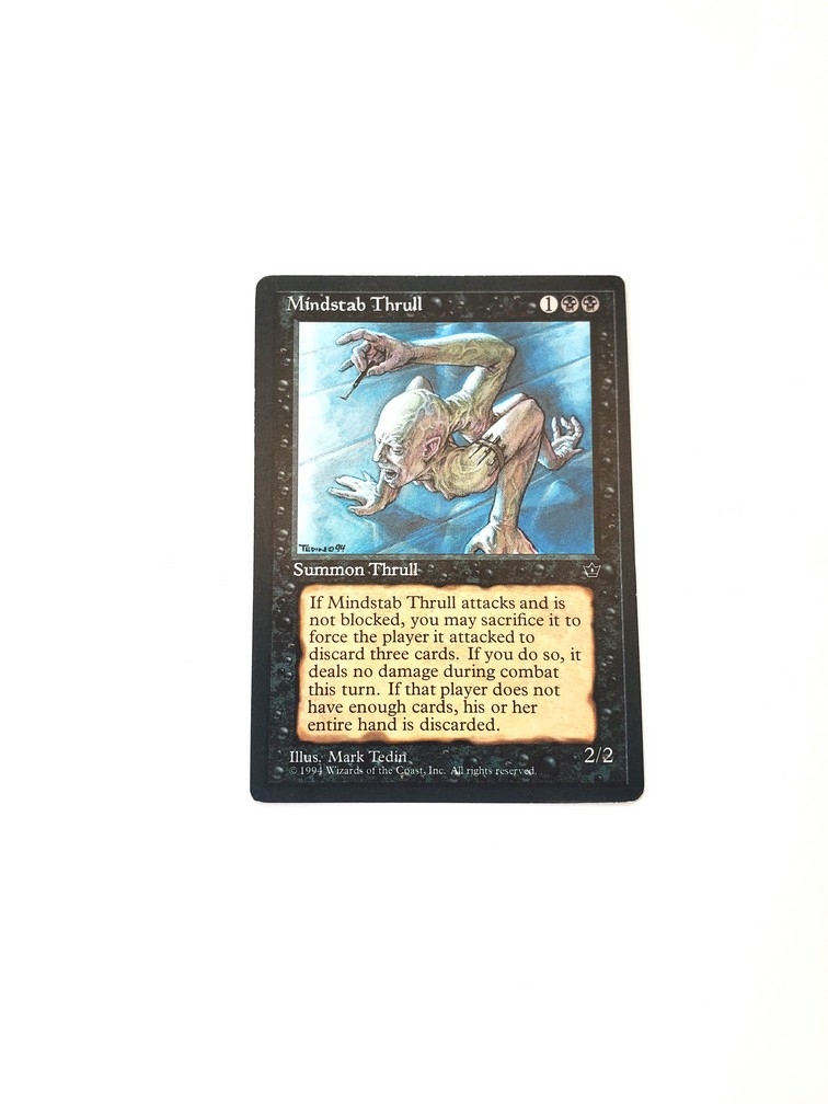 Mindstab Thrull (Tedin)