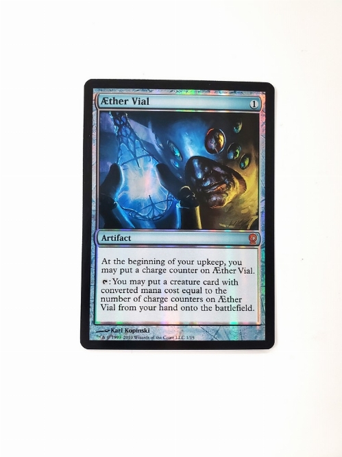 Aether Vial (Foil)