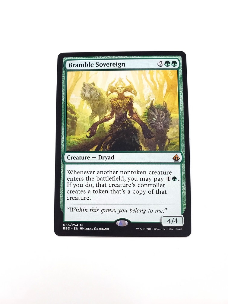 Bramble Sovereign