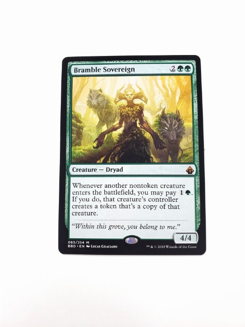 Bramble Sovereign
