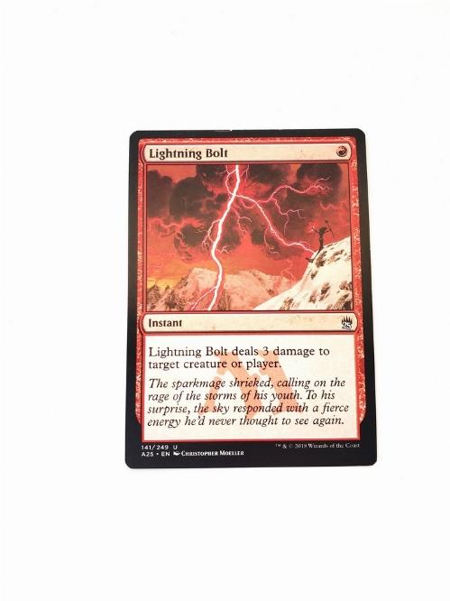 Lightning Bolt