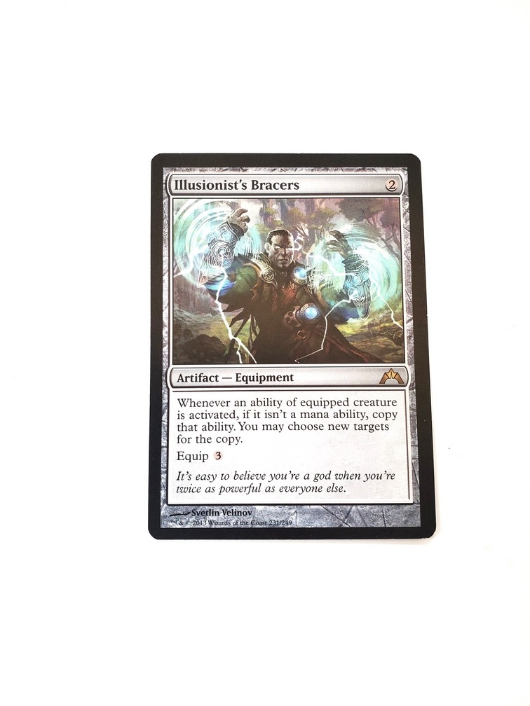 Illusionist's Bracers