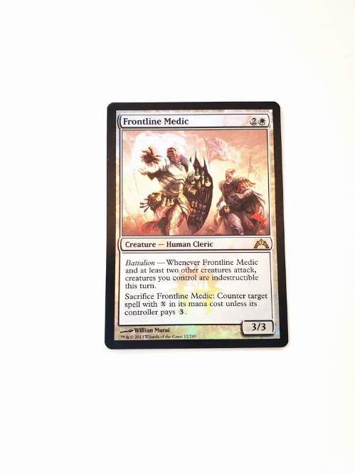Frontline Medic (Foil)