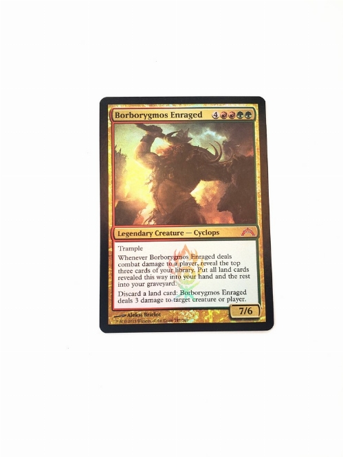 Borborygmos Enraged (Foil)